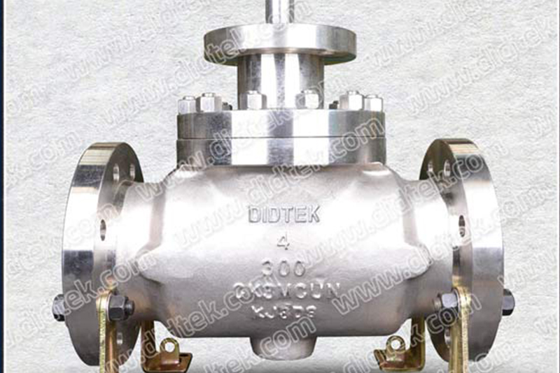 What is a Top Entry Ball Valve?